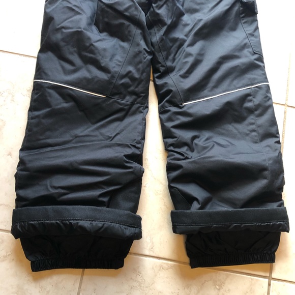 Kids Columbia unisex snow pants, Size Small (8) - Picture 3 of 5
